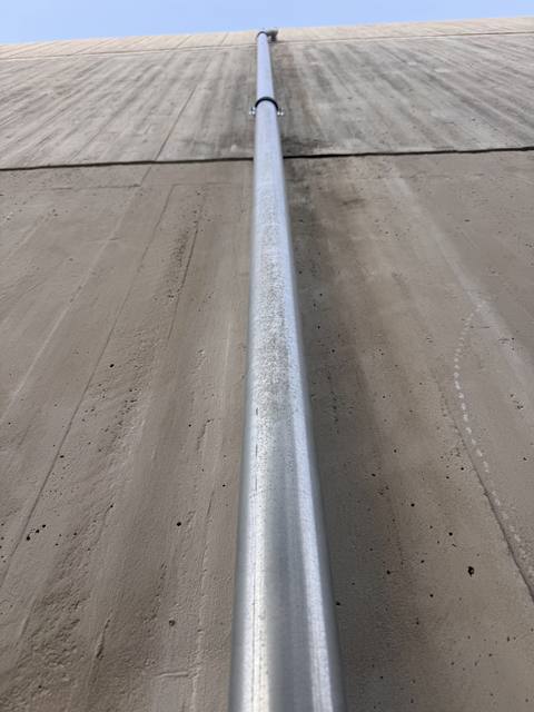 Έργο αποχέτευσης από την CONCREX στην Κύπρο