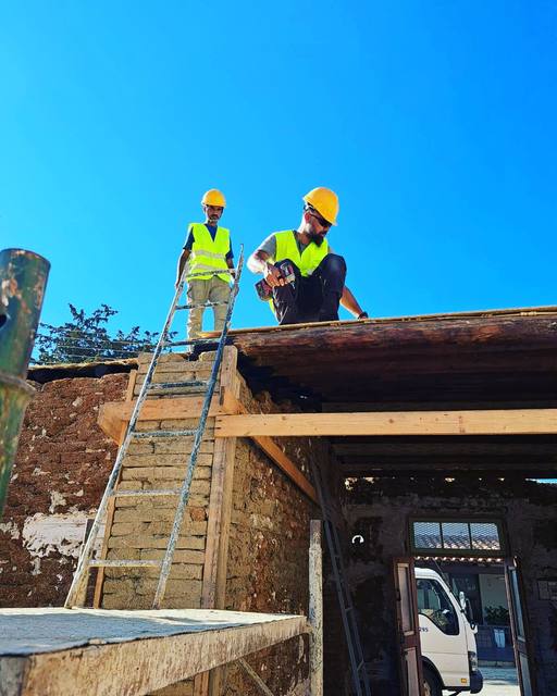 Έργο ανακαίνισης από την CONCREX στην Κύπρο