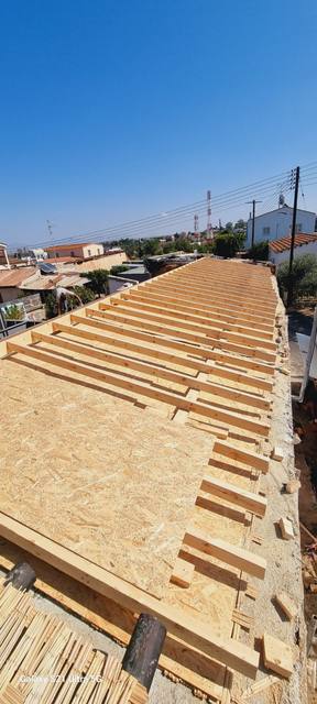Έργο ανακαίνισης από την CONCREX στην Κύπρο