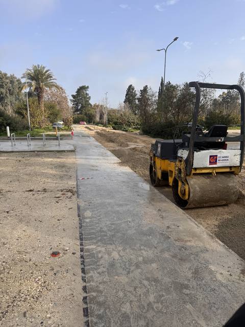 Έργο ανακαίνισης από την CONCREX στην Κύπρο