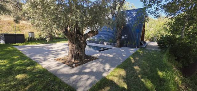 Έργο πέτρινου χαλιού VUBA από την CONCREX στην Κύπρο